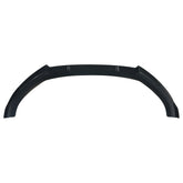 Audi A3 S3 8V Pre Facelift Gloss Black Front Splitter (2012-2016)